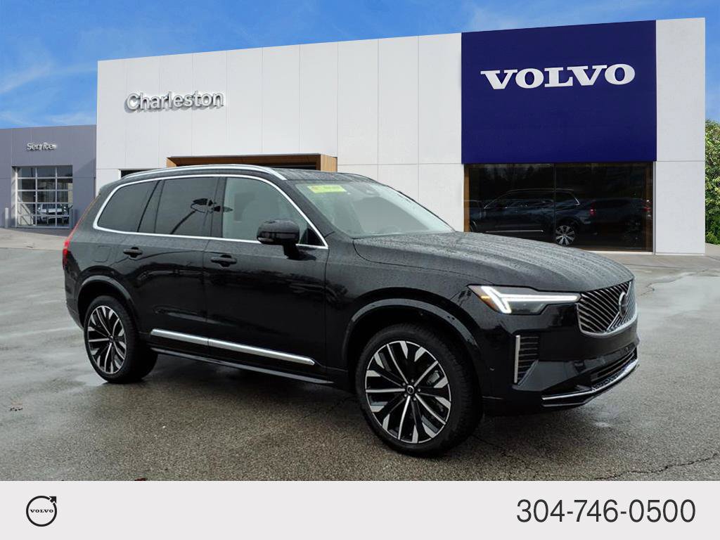Certified 2026 Volvo XC90 B6 Plus w/ Protection Package