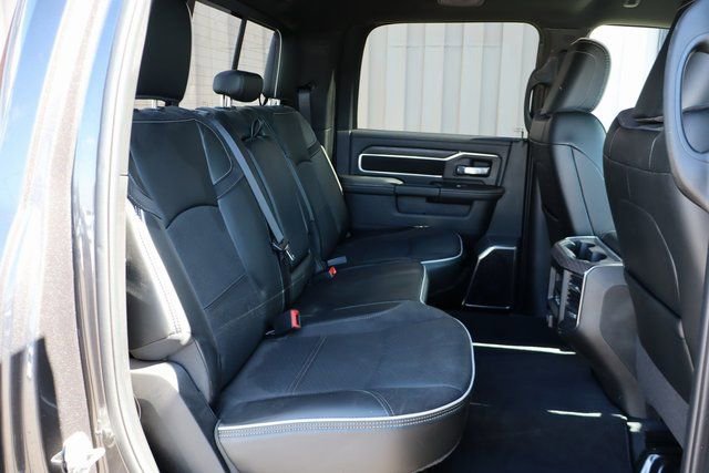 Used 2025 RAM 2500 Laramie w/ Sport Appearance Package image 50