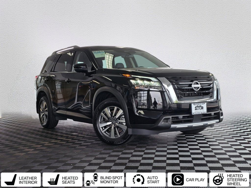 Used 2025 Nissan Pathfinder SL