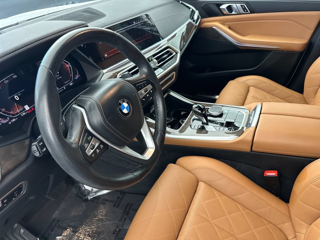 Used 2023 BMW X5 xDrive40i AWD/4WD image 9