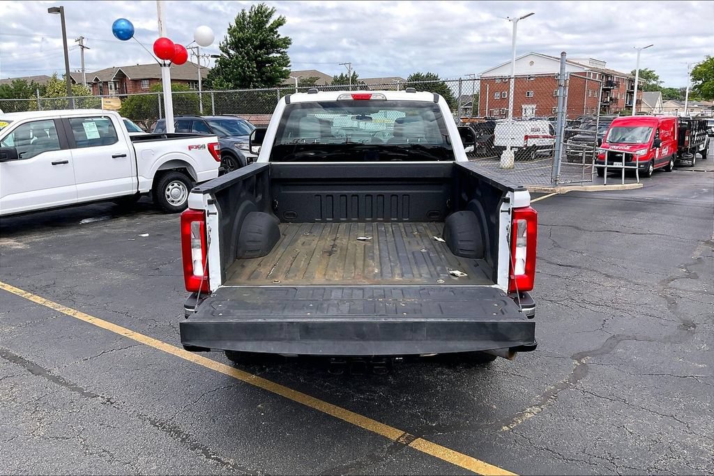 Used 2023 Ford F250 XL w/ XL Off-Road Package AWD/4WD image 27