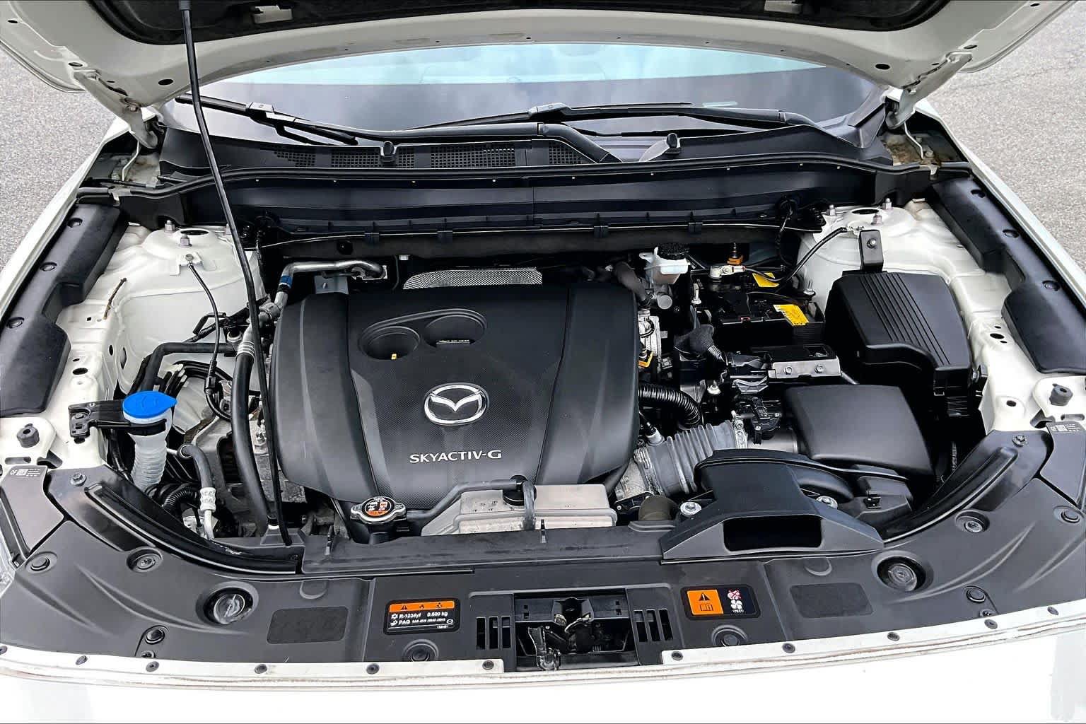 Used 2023 MAZDA CX-5 AWD 2.5 S image 31
