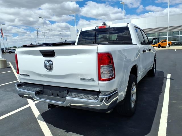Used 2023 RAM 1500 Big Horn AWD/4WD image 12