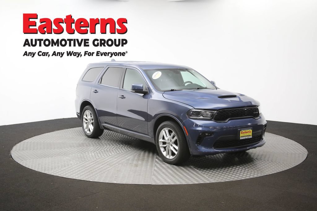 Used 2021 Dodge Durango R/T AWD/4WD image 51