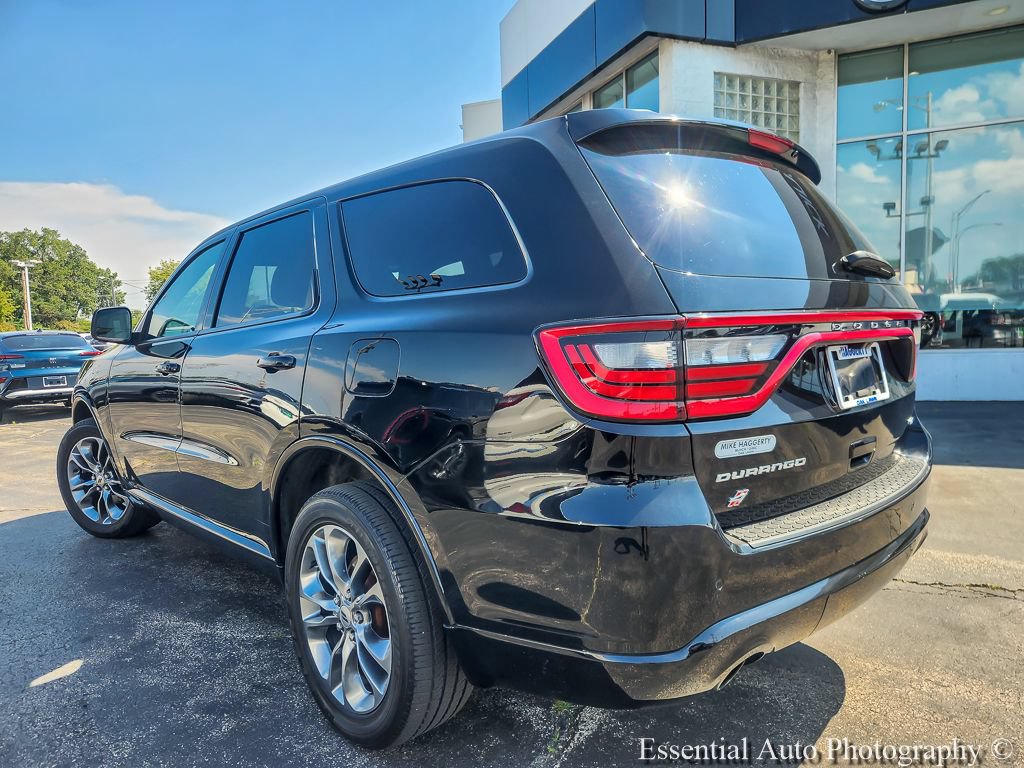 Used 2020 Dodge Durango GT AWD/4WD image 6