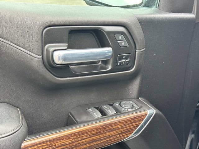 Certified 2021 Chevrolet Silverado 1500 High Country w/ Technology Package image 28