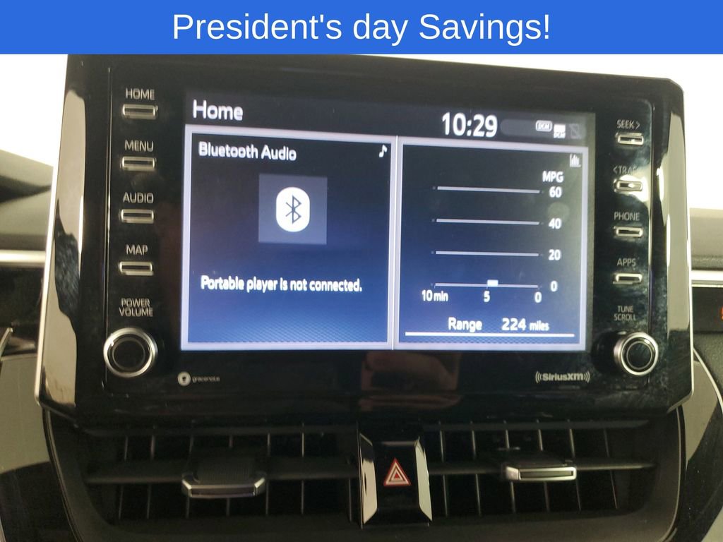 Used 2021 Toyota Corolla SE w/ Carpet Mat Package (TMS) image 19