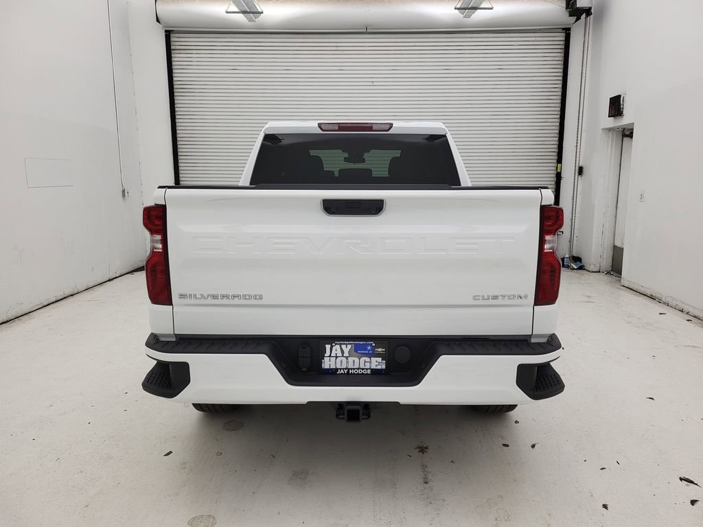 New 2026 Chevrolet Silverado 1500 Custom image 12