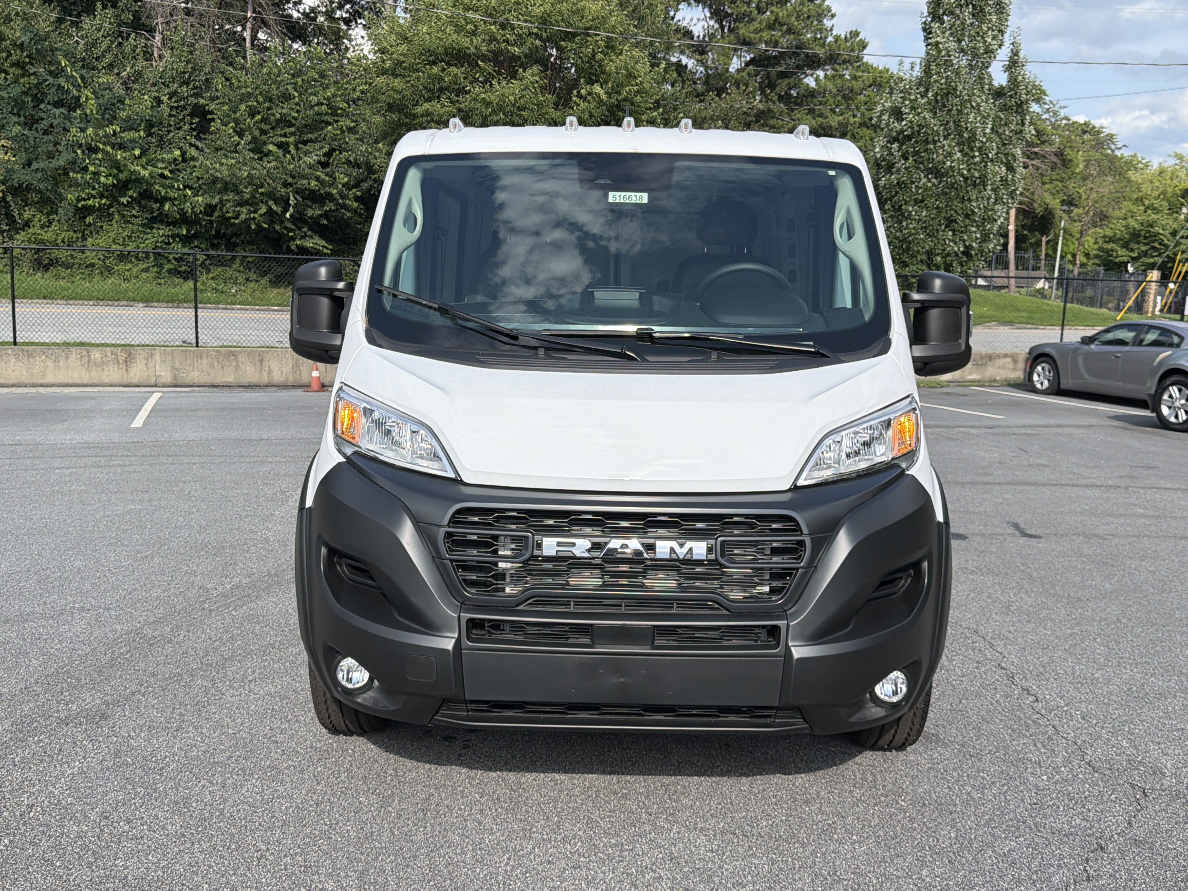 New 2026 RAM ProMaster 1500 w/ Convenience Group FWD video 2