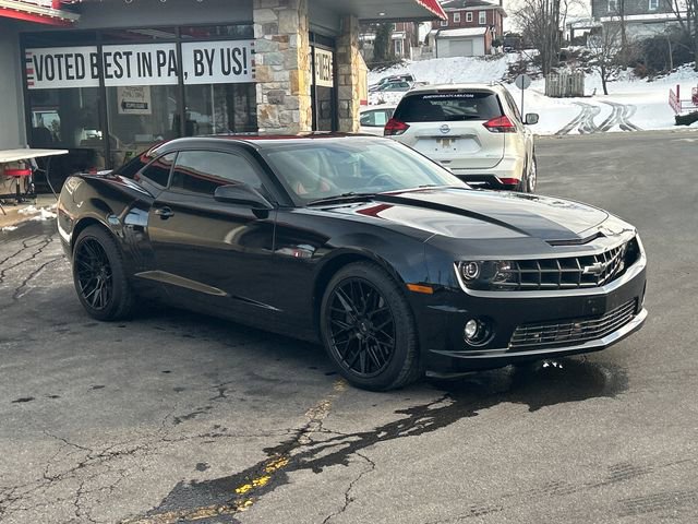 Used 2012 Chevrolet Camaro SS image 1