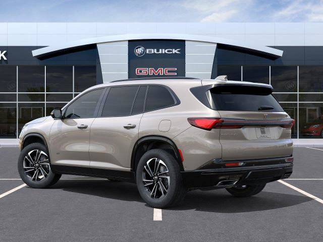 New 2027 Buick Enclave Sport Touring FWD image 3