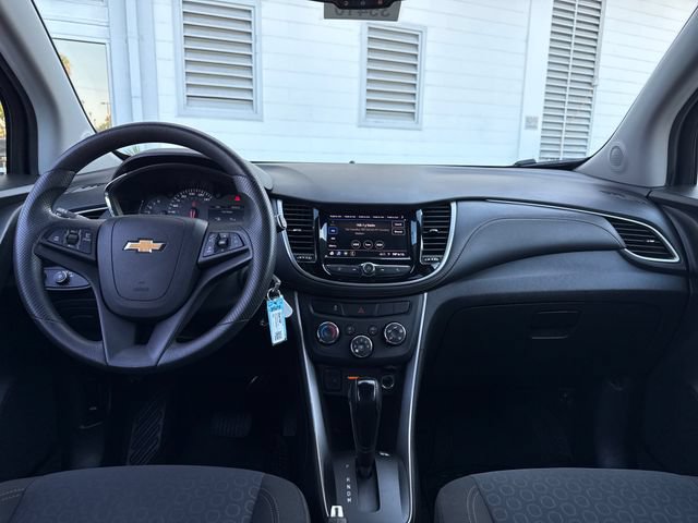 Certified 2020 Chevrolet Trax LS w/ Tint and Cruise Package FWD image 12