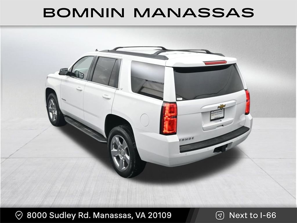 Used 2015 Chevrolet Tahoe LT image 22