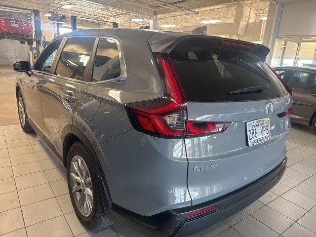 Used 2025 Honda CR-V EX-L image 4