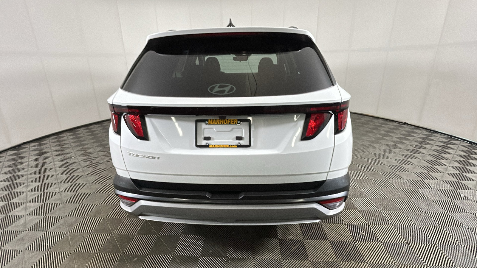 Used 2026 Hyundai Tucson SEL Plus FWD image 4