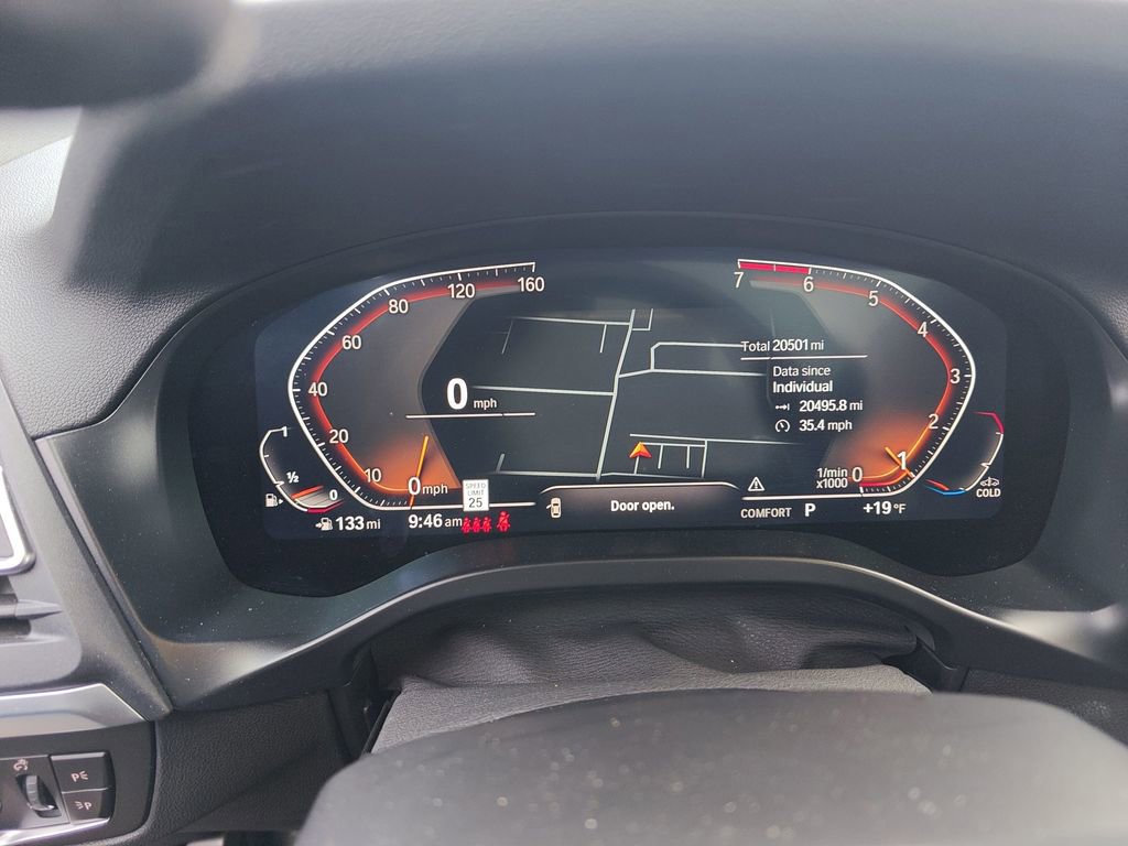 Used 2022 BMW X3 xDrive30i w/ Premium Package 2 image 9