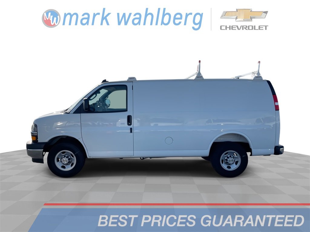 New 2025 Chevrolet Express 2500 w/ Driver Convenience Package