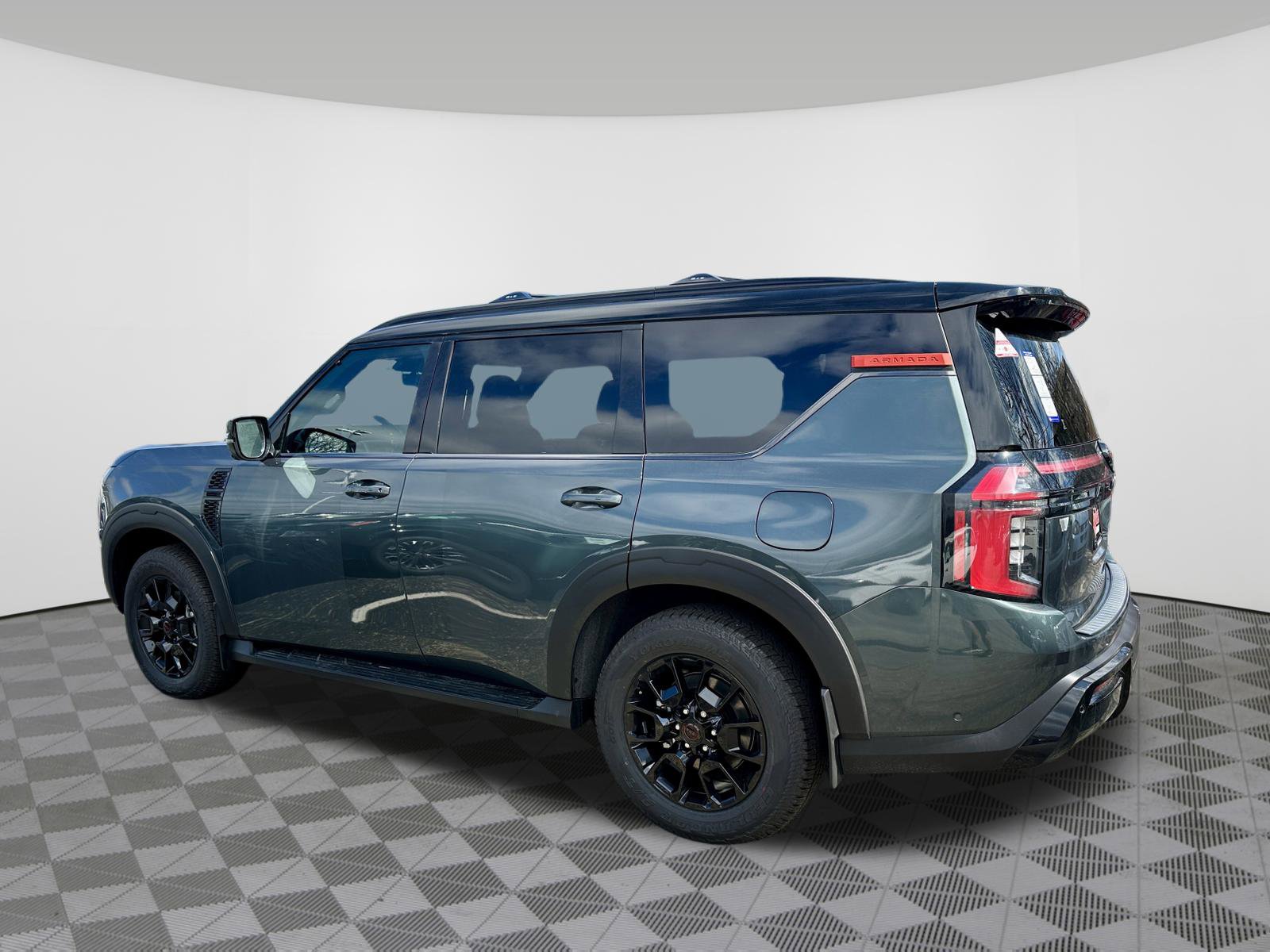 New 2026 Nissan Armada PRO-4X image 17