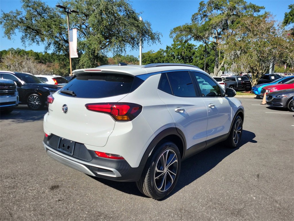Certified 2023 Buick Encore GX Select image 12