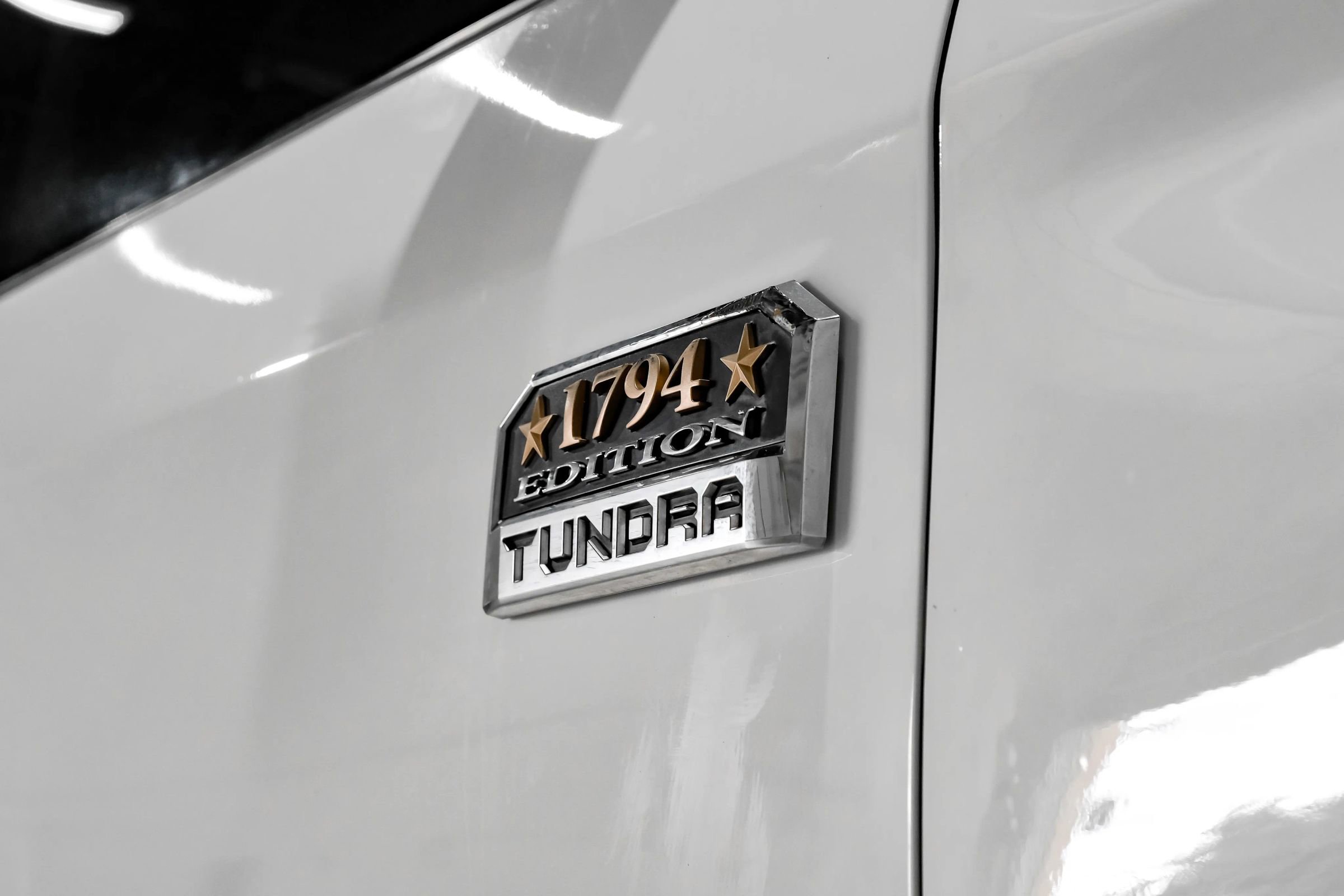 Used 2017 Toyota Tundra 1794 Edition AWD/4WD image 65