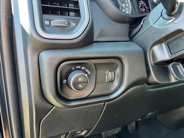 New 2026 RAM 3500 Tradesman AWD/4WD image 12