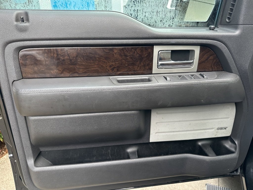 Used 2014 Ford F150 Platinum image 14