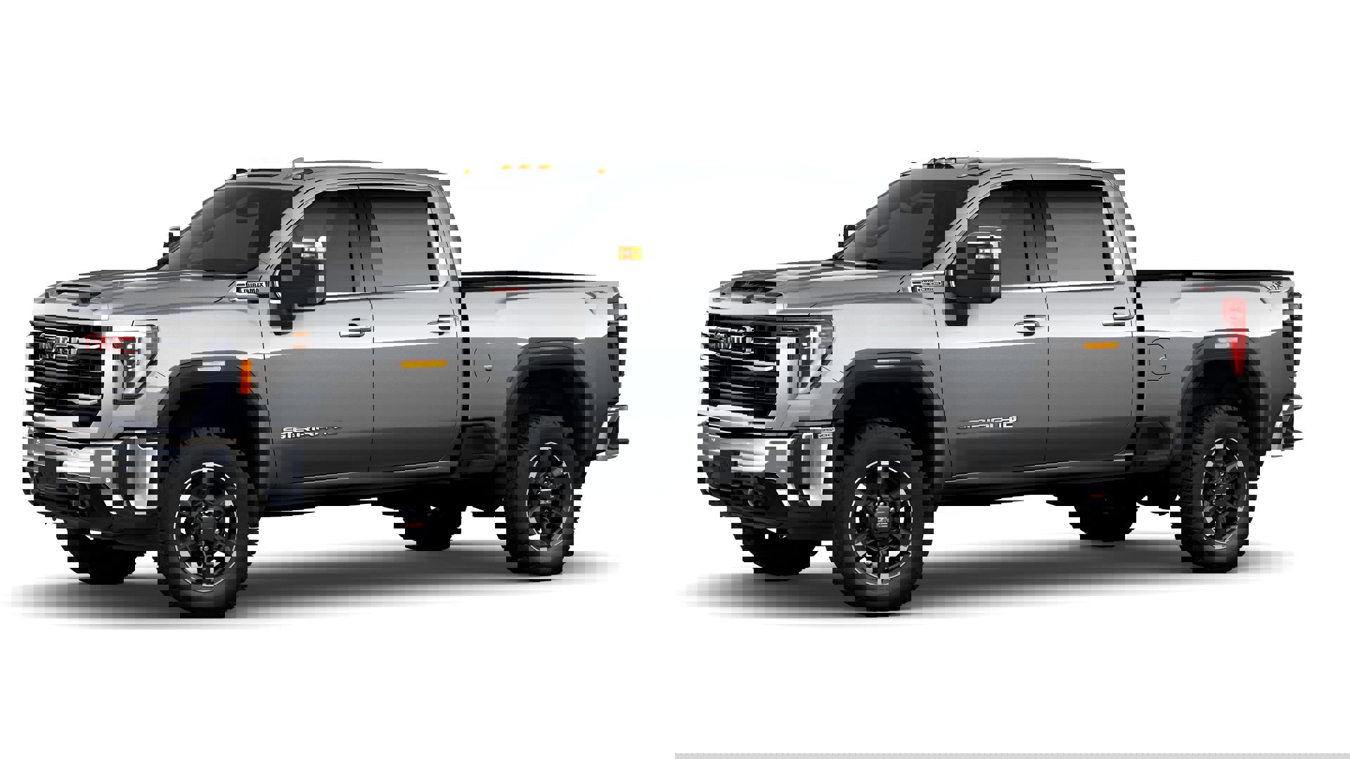 New 2026 GMC Sierra 2500 SLT image 60