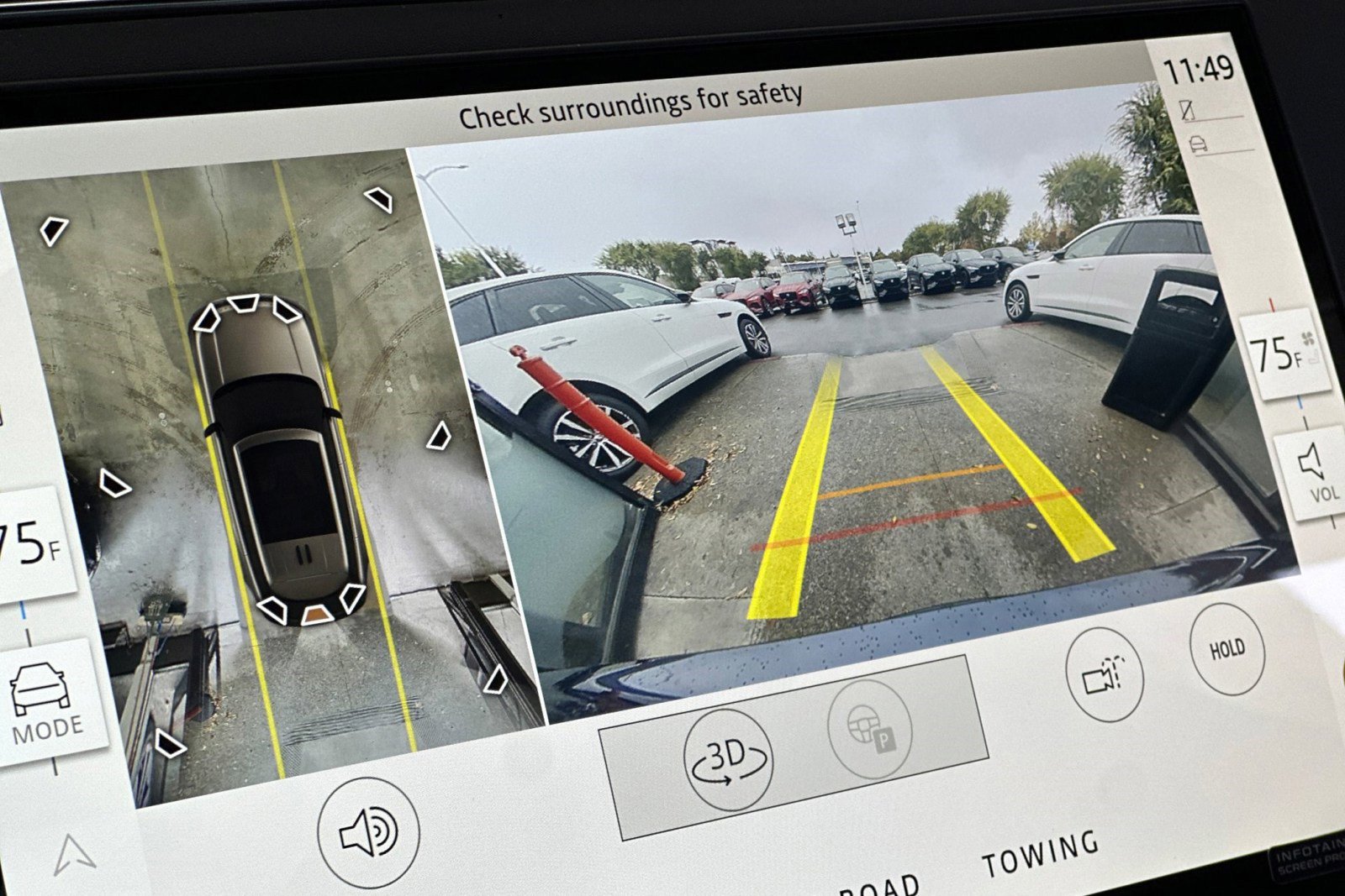 New 2025 Land Rover Range Rover SE image 19