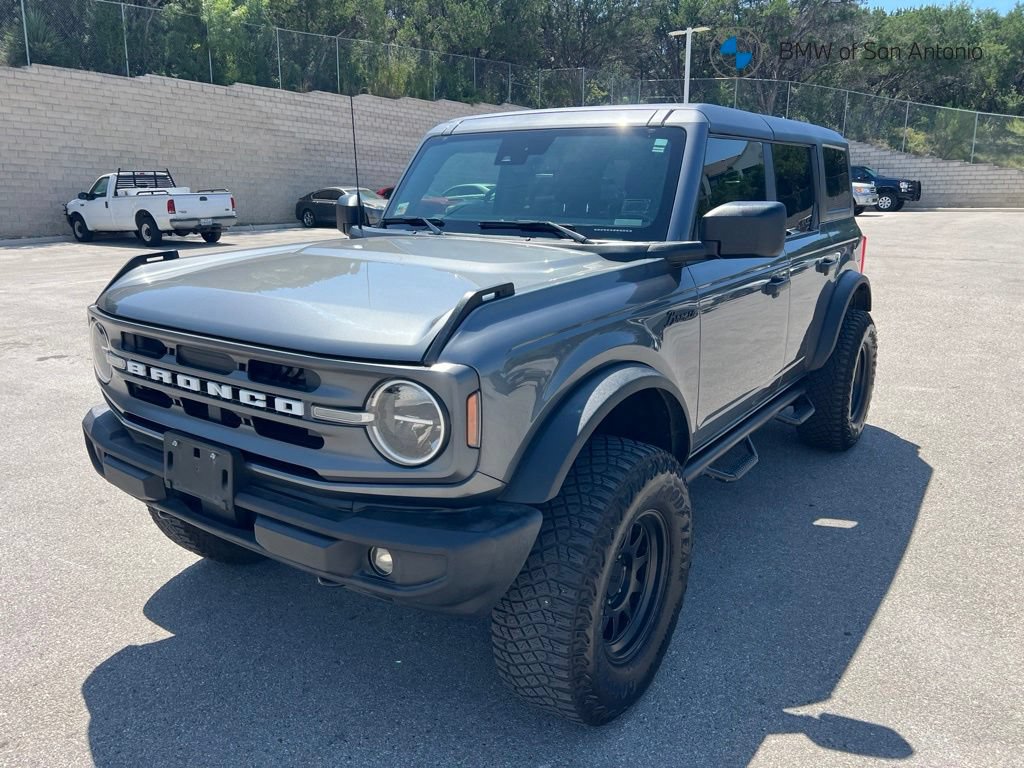 Used 2022 Ford Bronco Big Bend