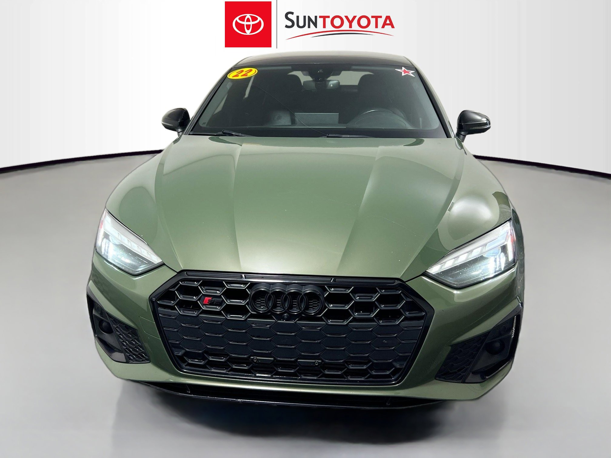Used 2022 Audi S5 Premium Plus AWD/4WD image 7