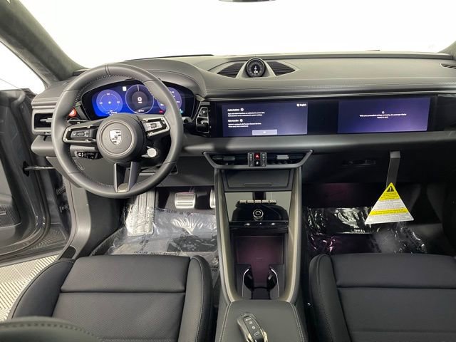 New 2025 Porsche Macan Turbo Electric image 38