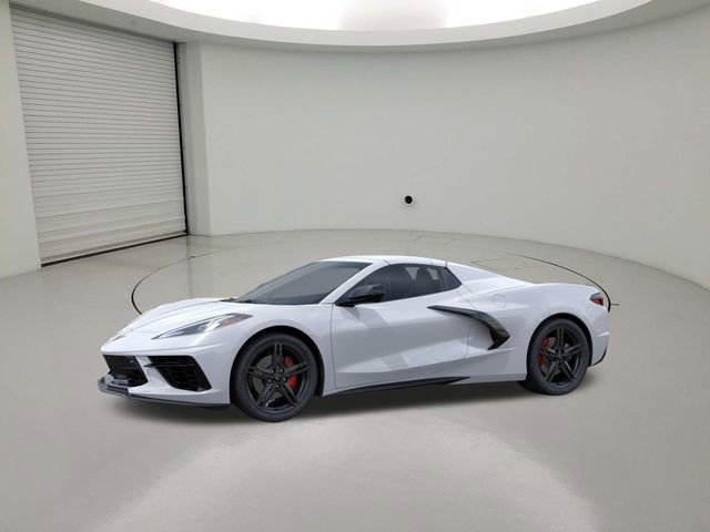 New 2026 Chevrolet Corvette Stingray image 2