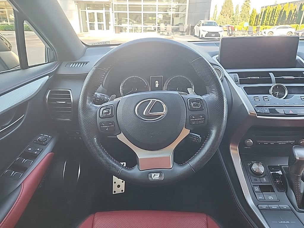 Certified 2020 Lexus NX 300 F Sport w/ F Sport Premium Package AWD/4WD image 23