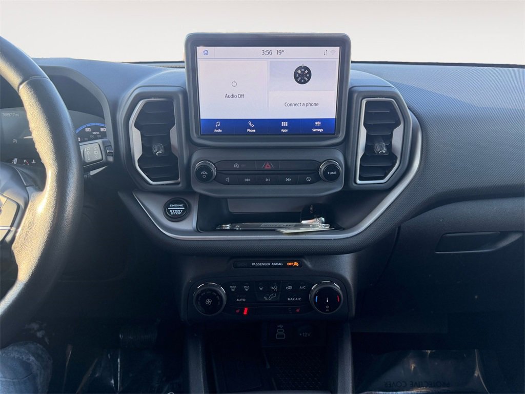 Used 2023 Ford Bronco Sport Big Bend w/ Convenience Package image 12