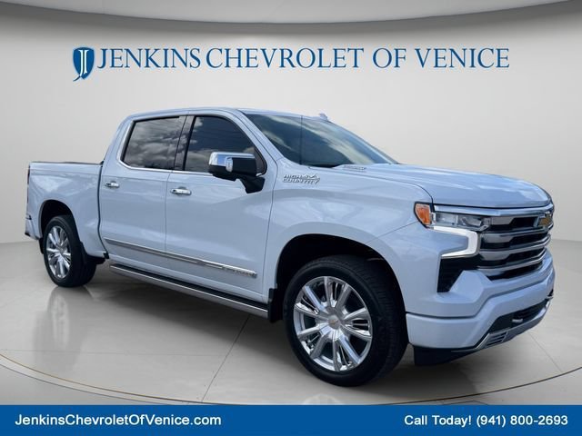 New 2026 Chevrolet Silverado 1500 High Country