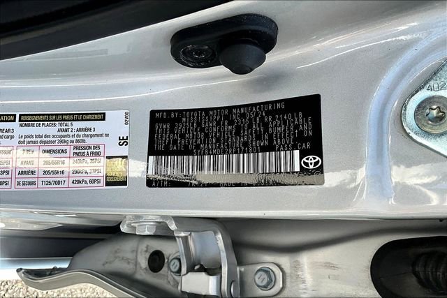 Used 2024 Toyota Corolla LE image 16