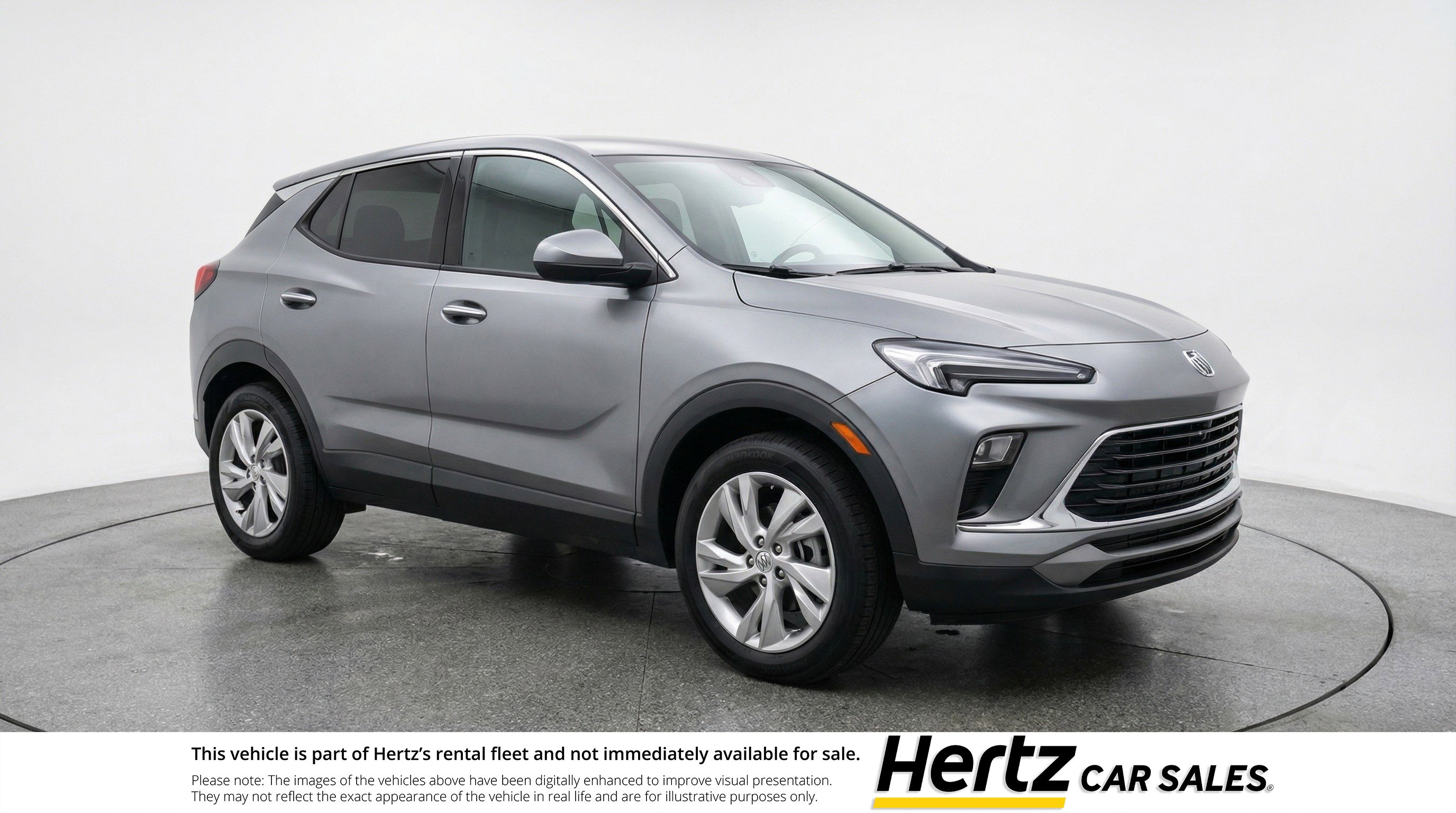 Used 2025 Buick Encore GX Preferred image 1