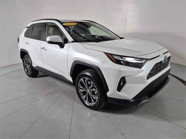 Used 2023 Toyota RAV4 Limited image 7