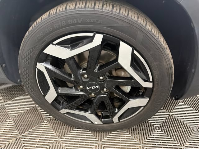 Certified 2024 Kia Seltos SX AWD/4WD image 30