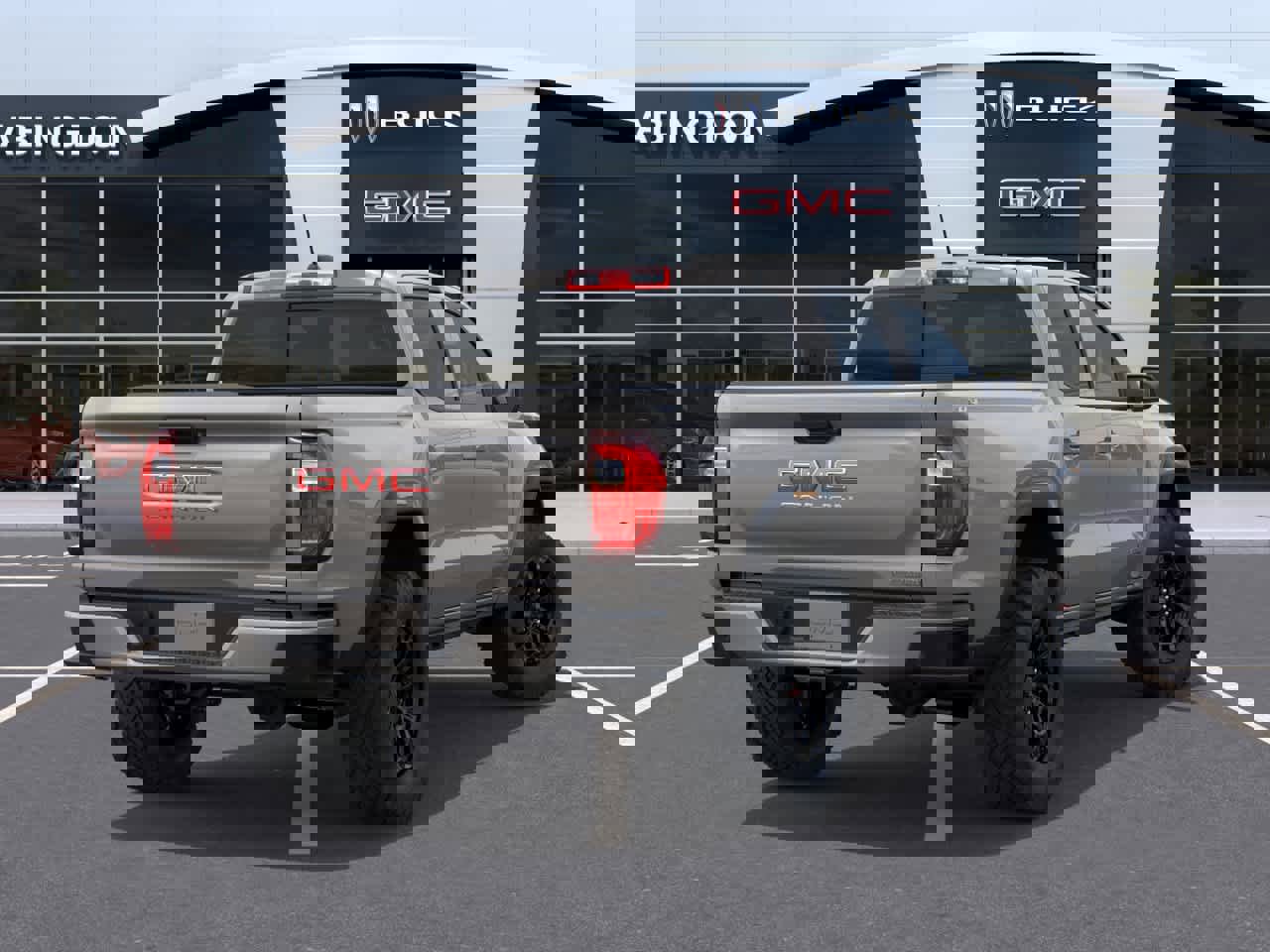 New 2026 GMC Canyon Elevation w/ Convenience Package image 4