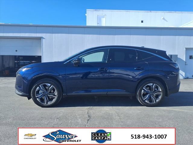 Used 2025 Nissan Murano SL w/ Cargo Package image 4