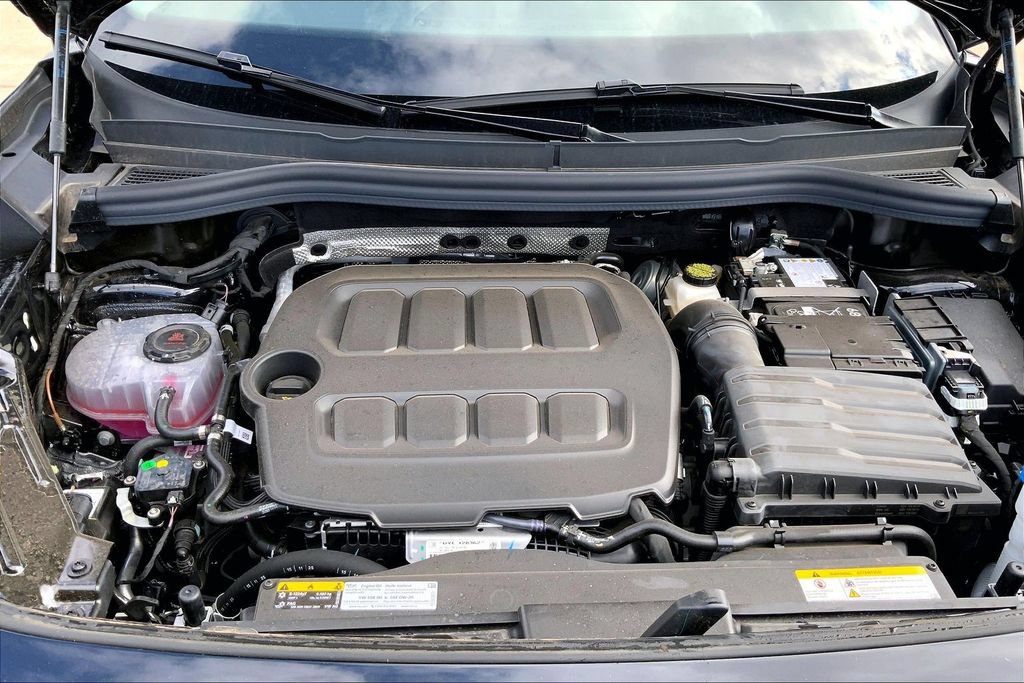 New 2026 Volkswagen Tiguan S FWD image 12