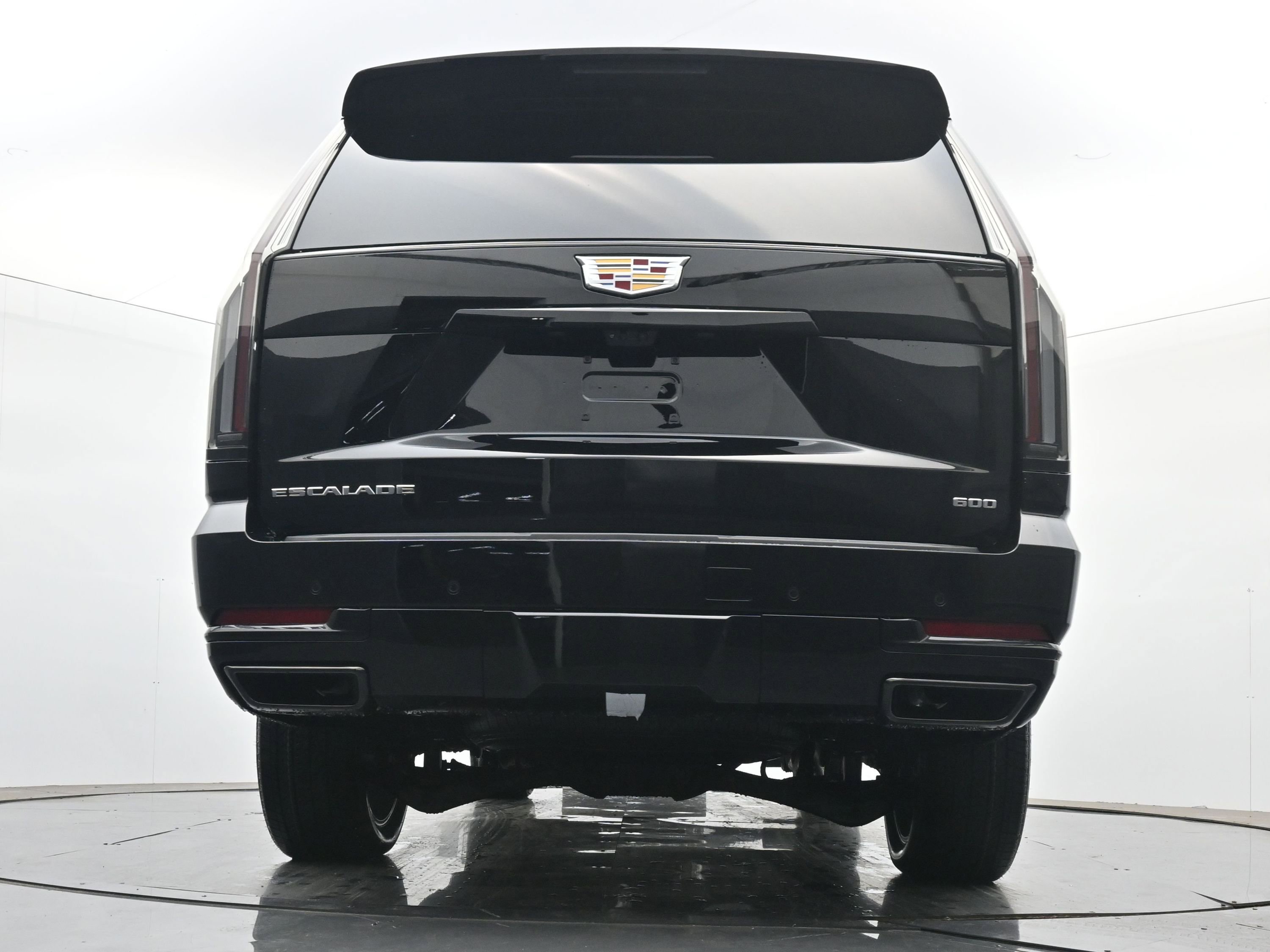 New 2026 Cadillac Escalade ESV Platinum Sport AWD/4WD image 18