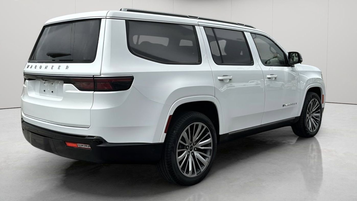 New 2025 Jeep Wagoneer Series II image 6