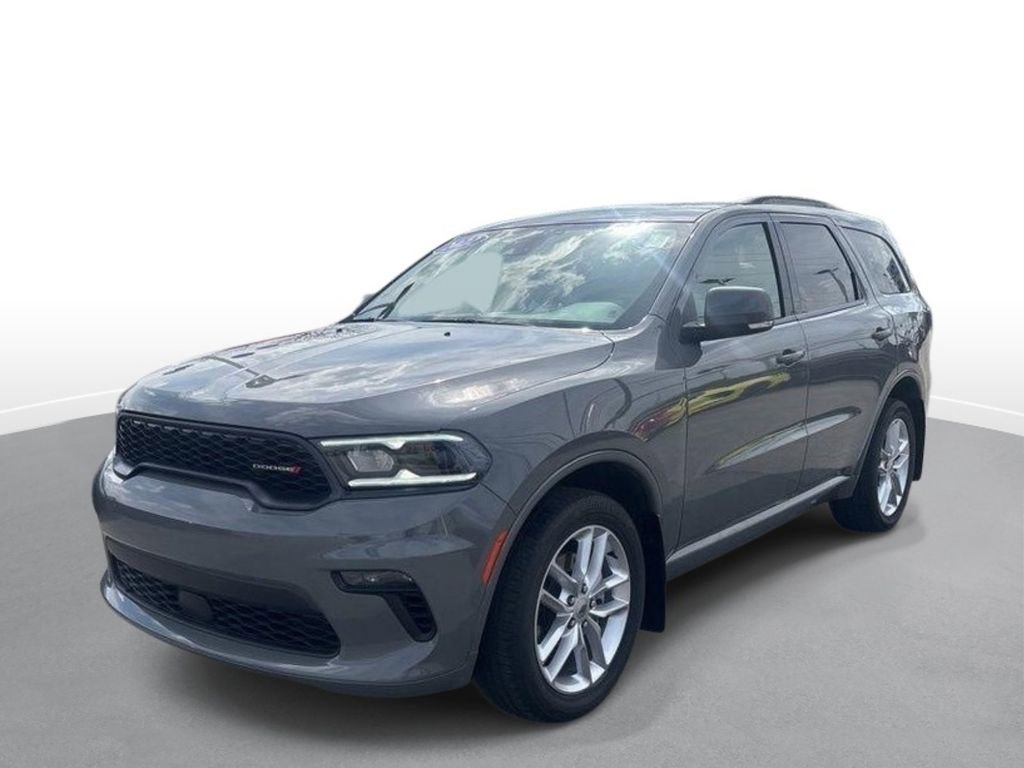 Used 2022 Dodge Durango GT image 4
