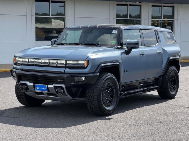 Used 2024 GMC Hummer EV 3X w/ Omega Edition AWD/4WD image 4