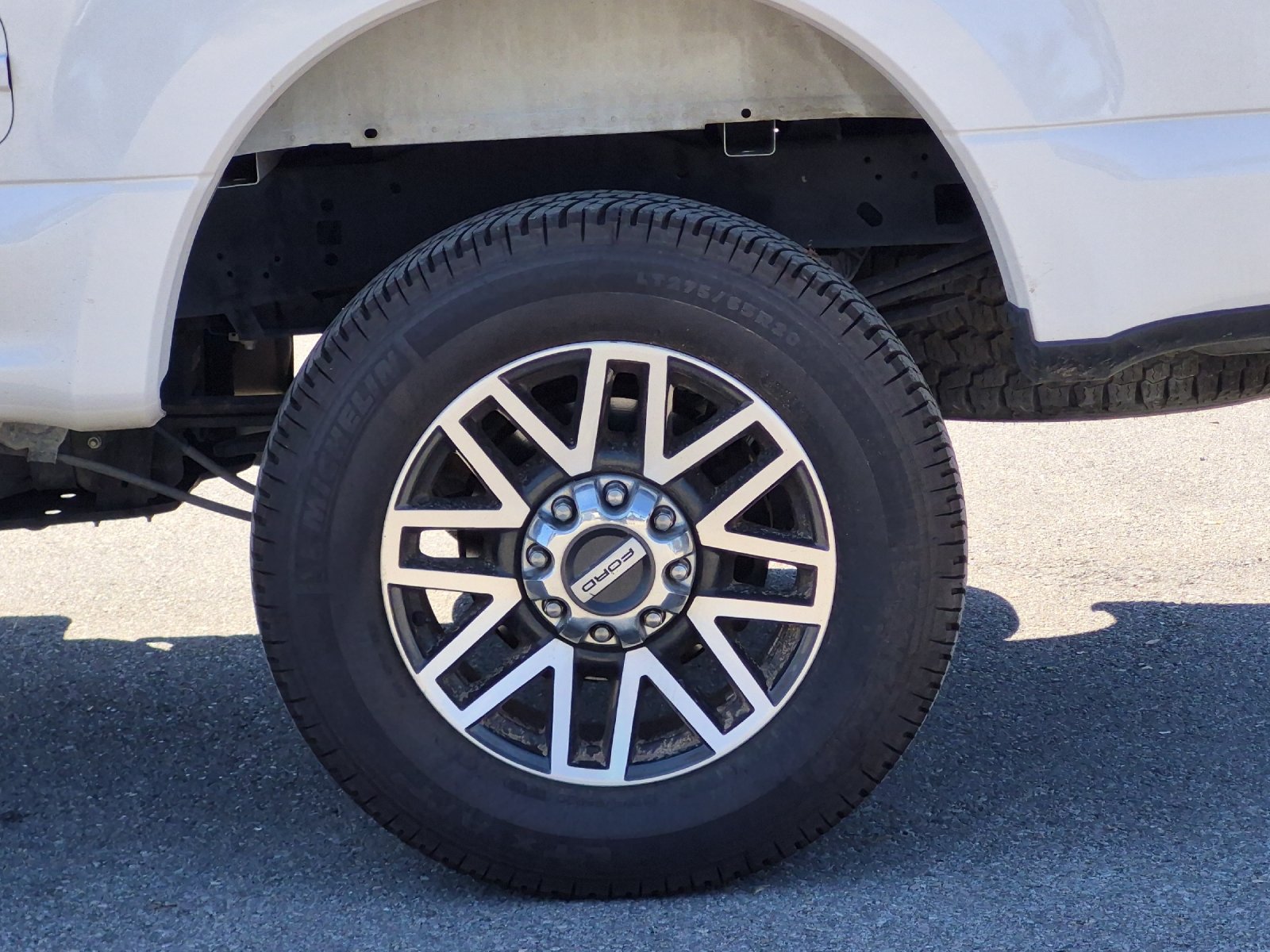 Used 2019 Ford F250 Lariat w/ Lariat Value Package AWD/4WD image 22