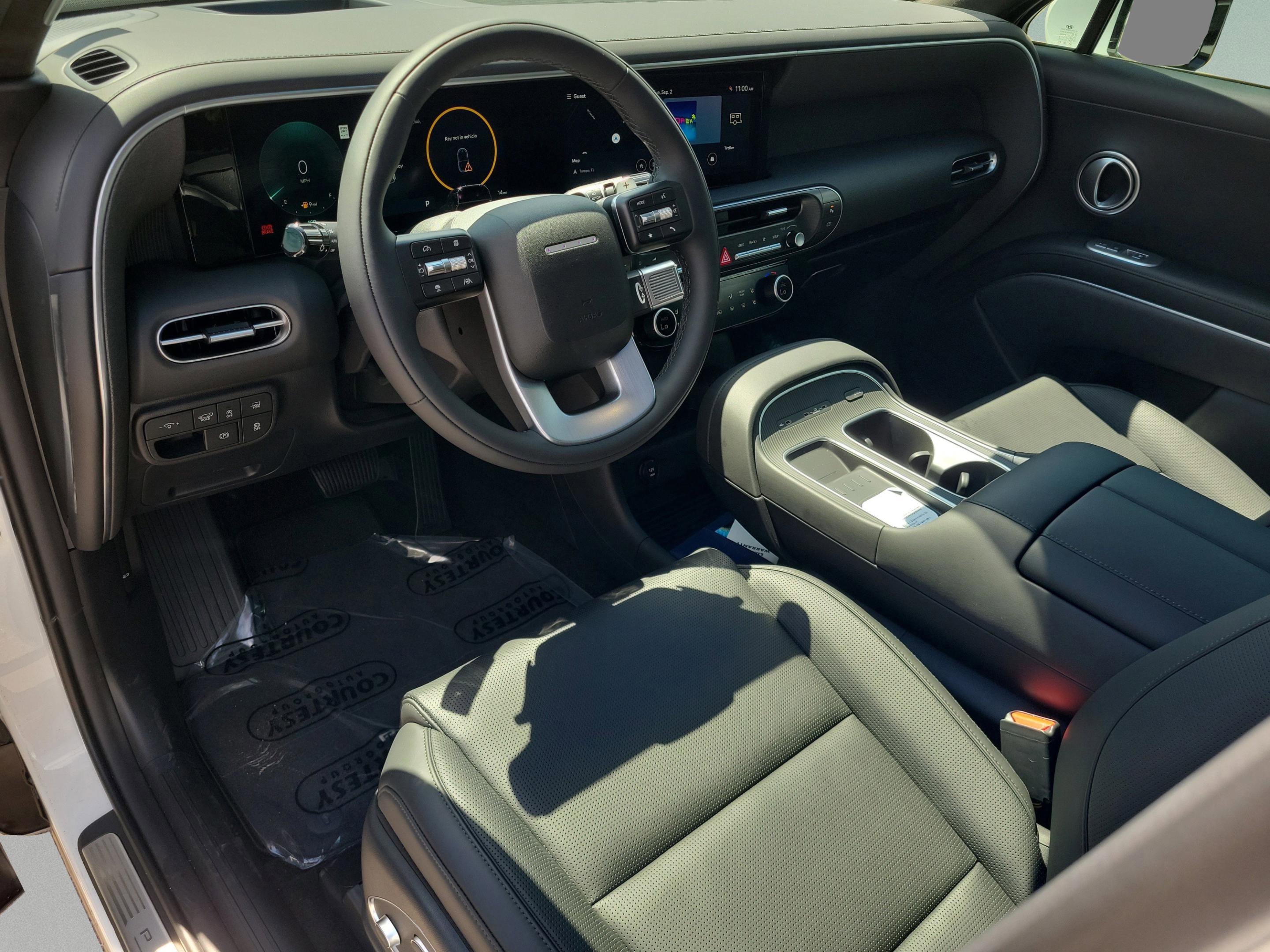 New 2026 Hyundai Palisade Calligraphy image 23