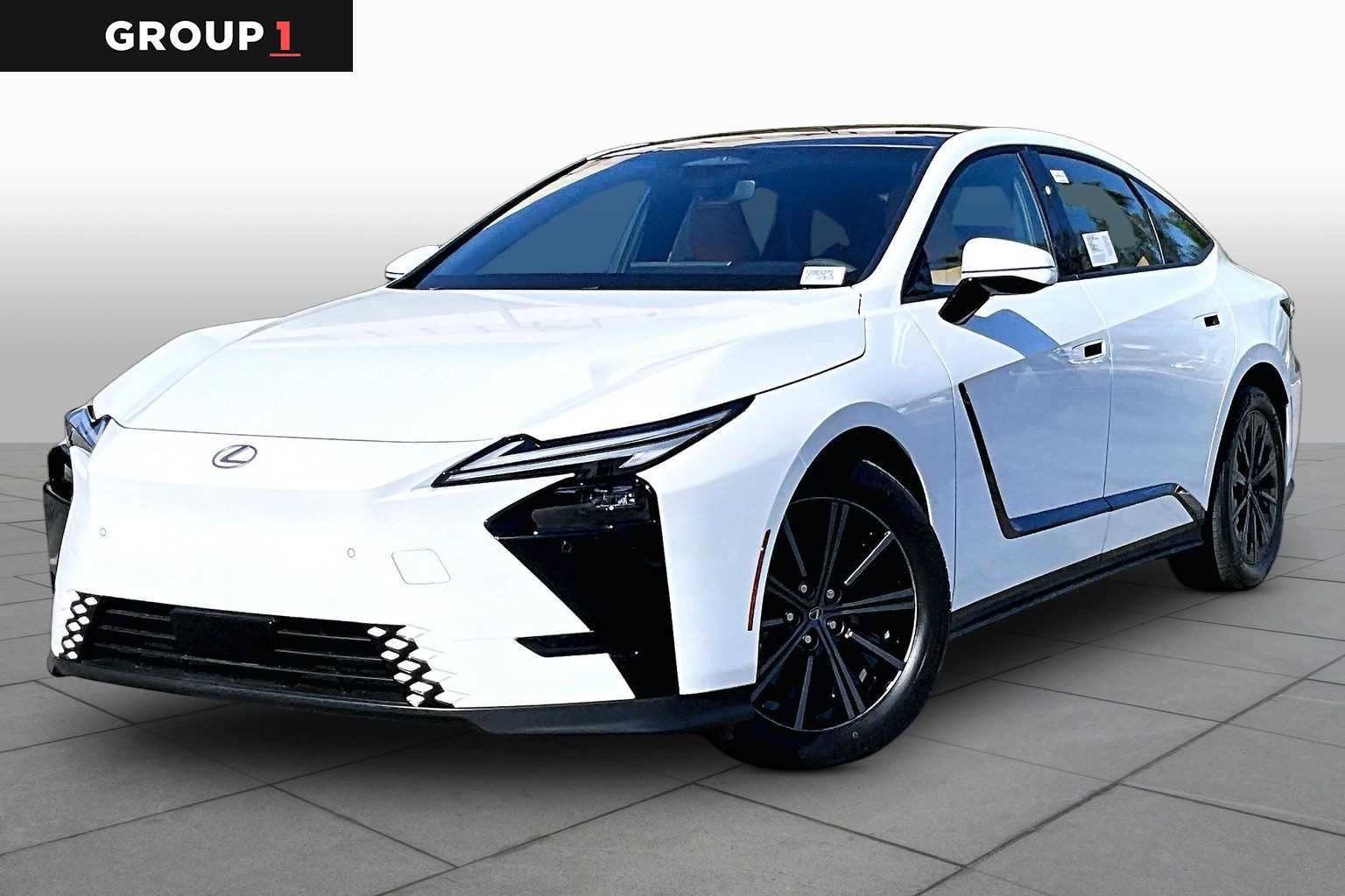 New 2026 Lexus ES 350e w/ Convenience Package