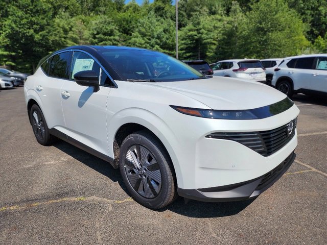 Certified 2025 Nissan Murano SL w/ Cargo Package image 1